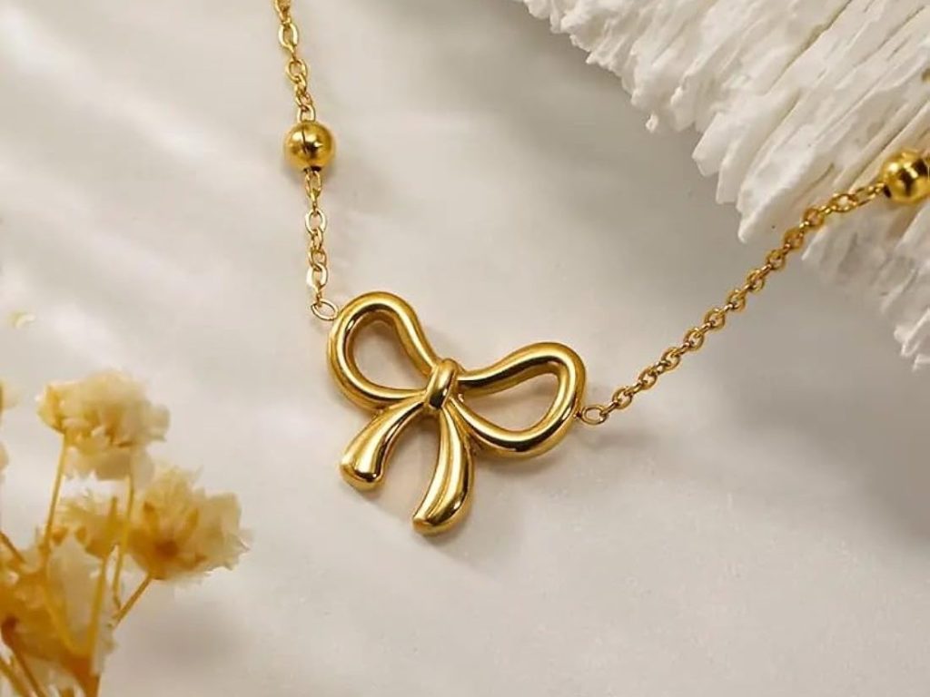 anti tarnish jewellery