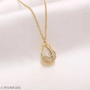 diamond necklace