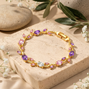 Floral Bracelet