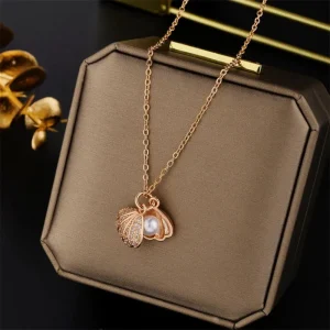 seashell pendant